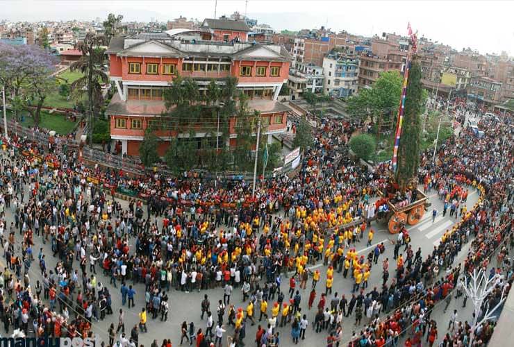 Festivals in Lalitpur