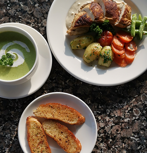 Multi Cuisine Restaurant