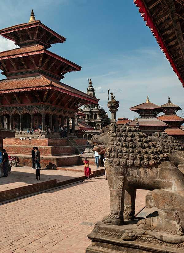  Patan Durbar Square