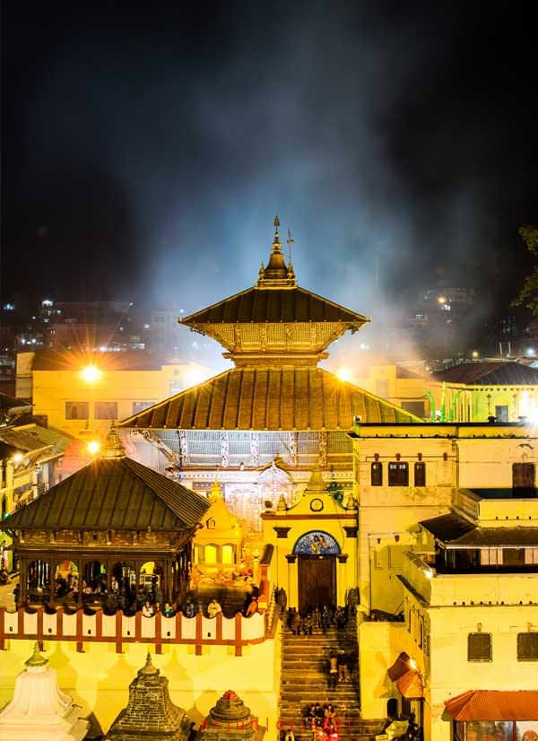  Pashupatinath Temple