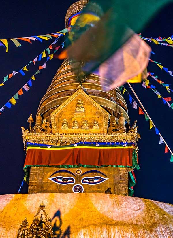  Swayambhunath Temple